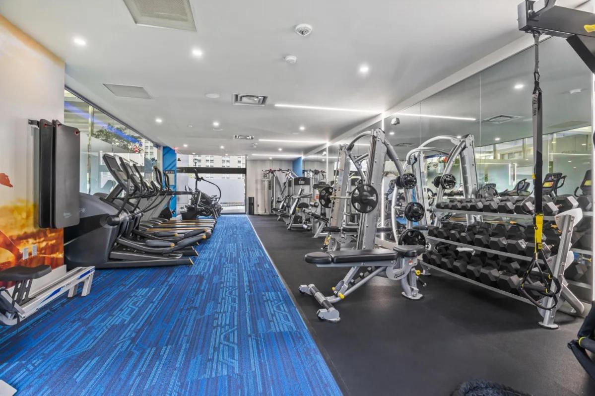 Amazing 1Br Apartment At Crystal City With Gym Άρλινγκτον Εξωτερικό φωτογραφία